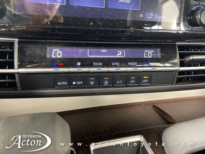 2024 Toyota Sienna LE 8 Passenger