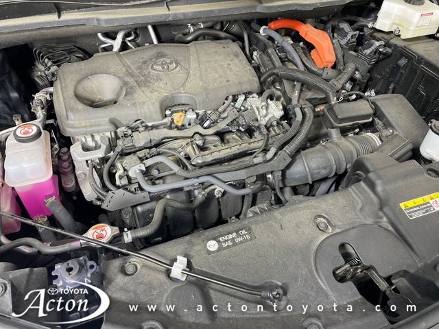 2024 Toyota Sienna LE 8 Passenger