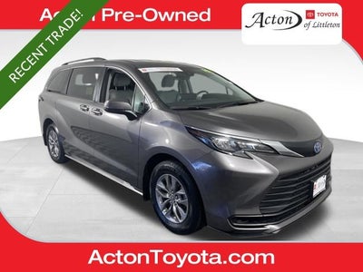 2024 Toyota SIENNA LE AWD LE 8 Passenger