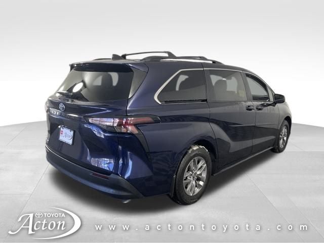 2025 Toyota SIENNA LE AWD LE 8 Passenger