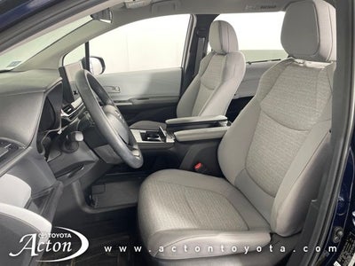 2025 Toyota SIENNA LE AWD LE 8 Passenger