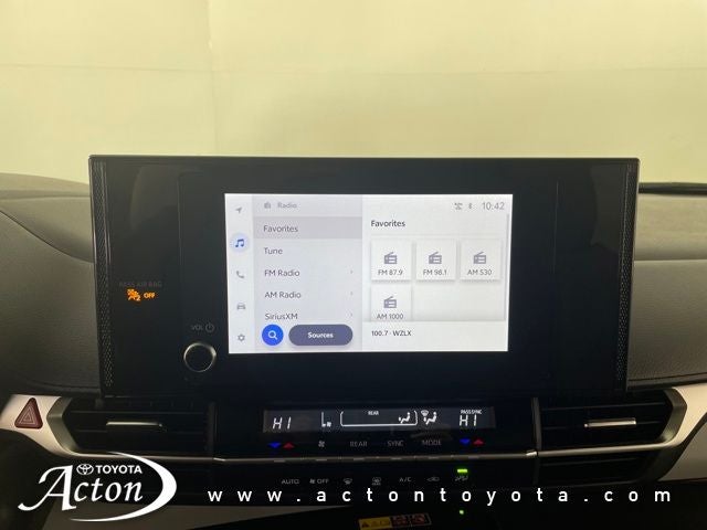 2025 Toyota SIENNA LE AWD LE 8 Passenger