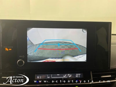 2025 Toyota SIENNA LE AWD LE 8 Passenger