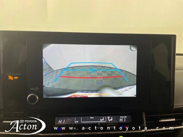 2025 Toyota SIENNA LE AWD LE 8 Passenger