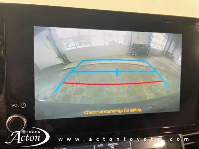 2025 Toyota SIENNA LE AWD LE 8 Passenger