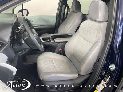 2025 Toyota SIENNA LE AWD LE 8 Passenger