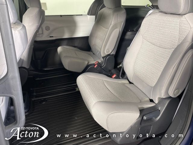2025 Toyota SIENNA LE AWD LE 8 Passenger