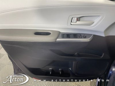 2025 Toyota SIENNA LE AWD LE 8 Passenger