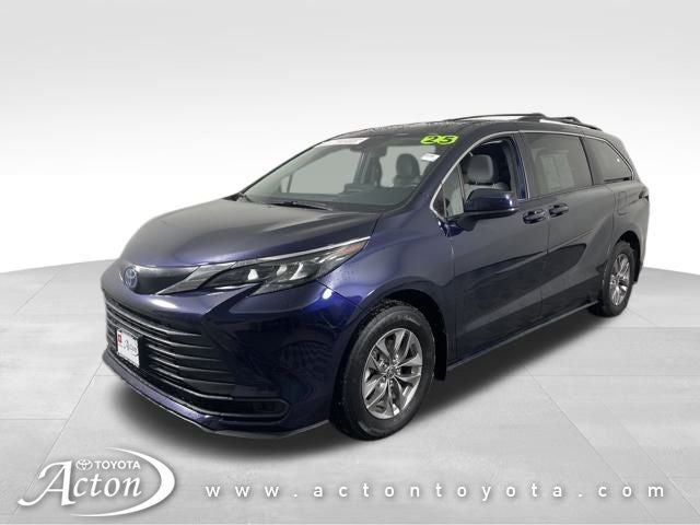 2025 Toyota SIENNA LE AWD LE 8 Passenger