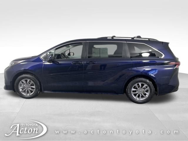 2025 Toyota SIENNA LE AWD LE 8 Passenger