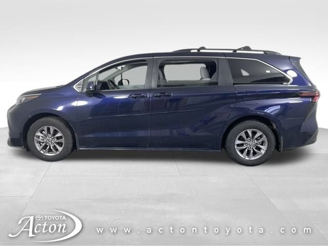2025 Toyota SIENNA LE AWD LE 8 Passenger