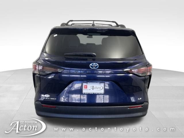 2025 Toyota SIENNA LE AWD LE 8 Passenger