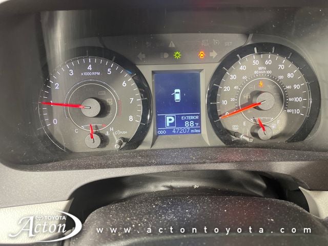 2017 Toyota Sienna LE 8 Passenger