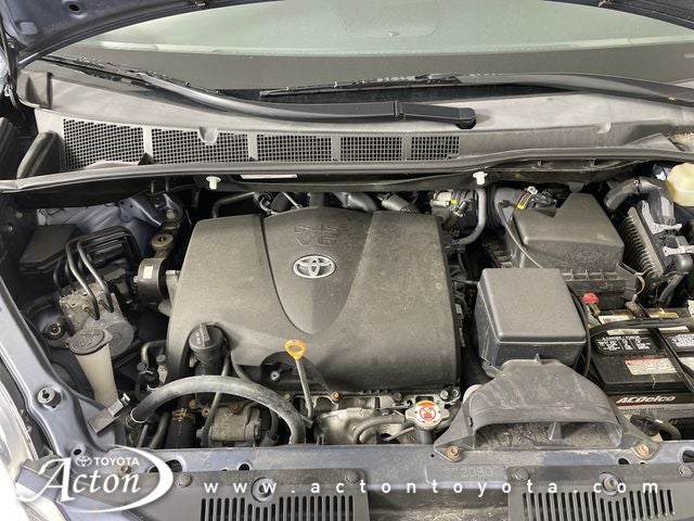 2017 Toyota Sienna LE 8 Passenger