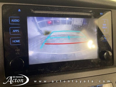 2017 Toyota SIENNA LE 3.5L LE 8 Passenger