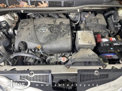 2017 Toyota SIENNA LE 3.5L LE 8 Passenger