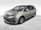 2017 Toyota SIENNA LE 3.5L LE 8 Passenger