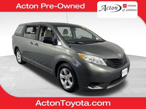 2011 Toyota SIENNA 3.5L Base