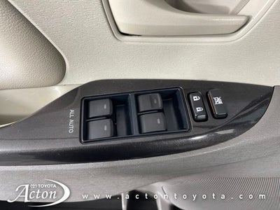 2011 Toyota SIENNA 3.5L Base