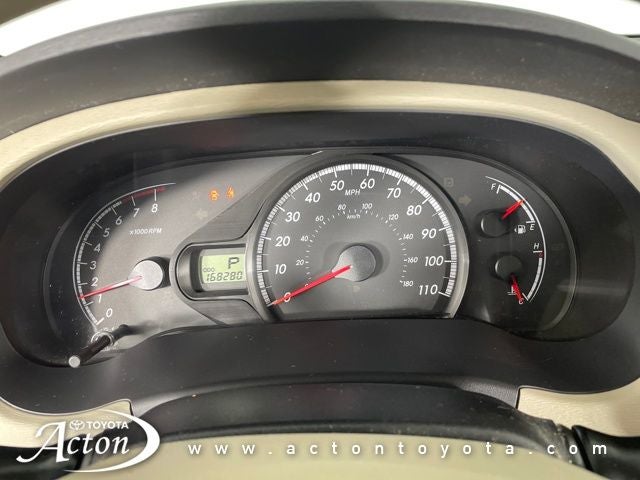 2011 Toyota SIENNA 3.5L Base