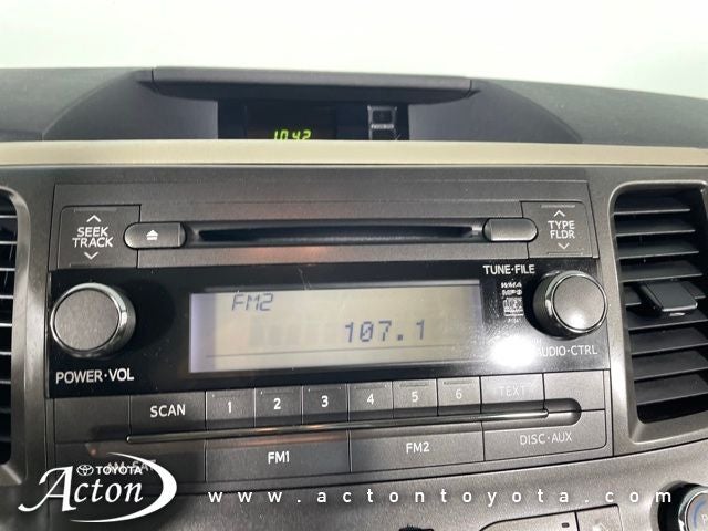 2011 Toyota SIENNA 3.5L Base