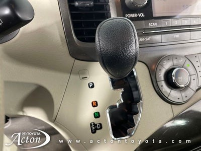 2011 Toyota SIENNA 3.5L Base