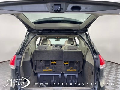 2011 Toyota SIENNA 3.5L Base