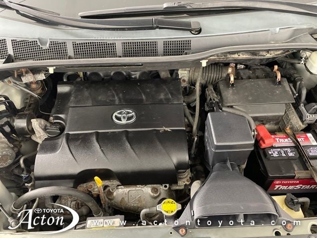 2011 Toyota SIENNA 3.5L Base