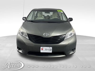 2011 Toyota SIENNA 3.5L Base
