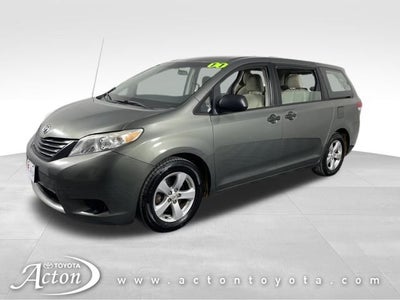 2011 Toyota SIENNA 3.5L Base