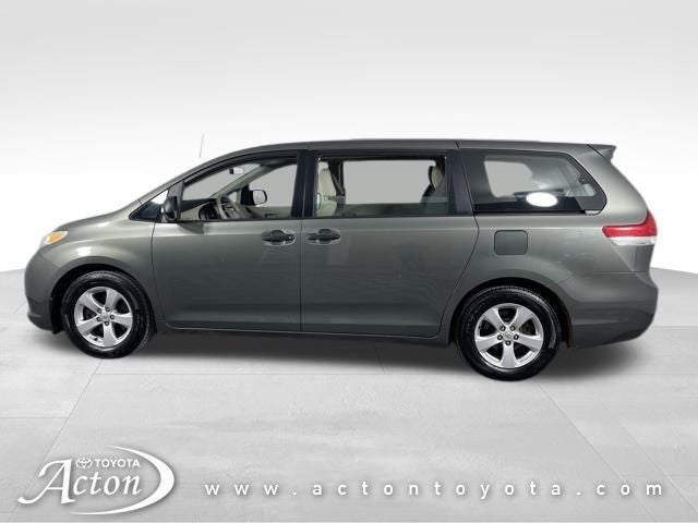 2011 Toyota SIENNA 3.5L Base