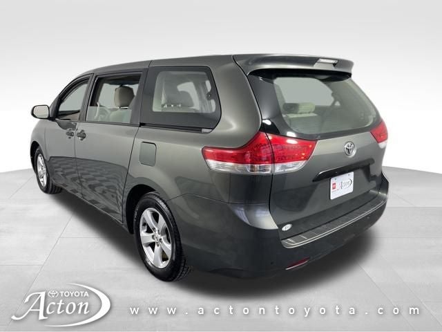 2011 Toyota SIENNA 3.5L Base