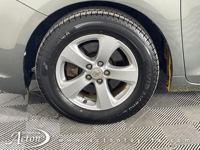 2011 Toyota SIENNA 3.5L Base