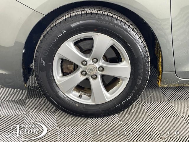 2011 Toyota SIENNA 3.5L Base