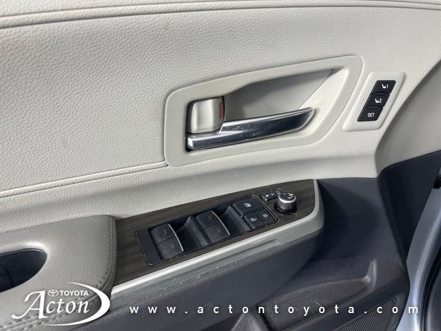 2022 Toyota SIENNA LTD AWD Limited 7 Passenger