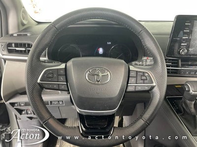 2022 Toyota SIENNA LTD AWD Limited 7 Passenger