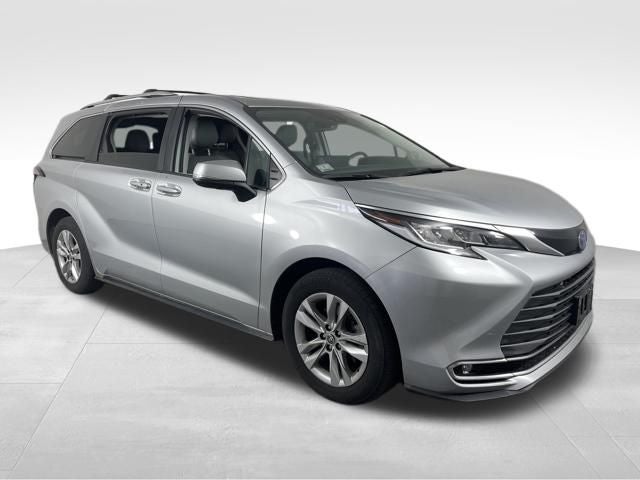 2022 Toyota SIENNA LTD AWD Limited 7 Passenger