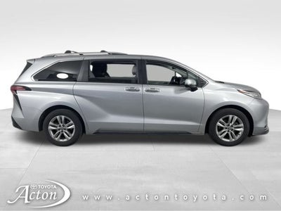 2022 Toyota SIENNA LTD AWD Limited 7 Passenger