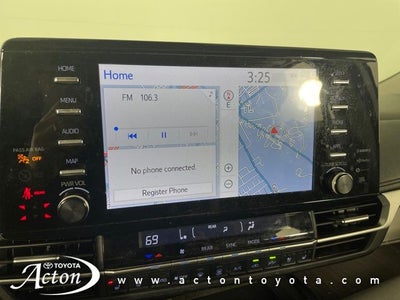 2022 Toyota SIENNA LTD AWD Limited 7 Passenger