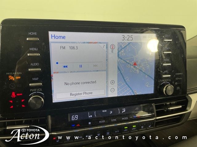 2022 Toyota SIENNA LTD AWD Limited 7 Passenger