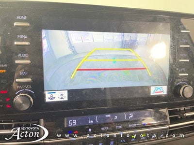 2022 Toyota SIENNA LTD AWD Limited 7 Passenger