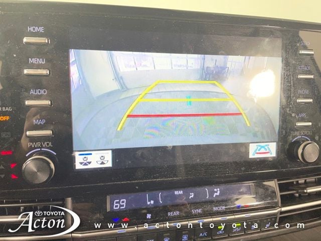 2022 Toyota SIENNA LTD AWD Limited 7 Passenger