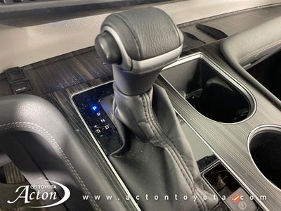 2022 Toyota SIENNA LTD AWD Limited 7 Passenger