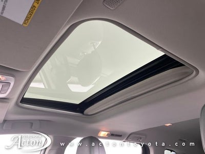 2022 Toyota SIENNA LTD AWD Limited 7 Passenger