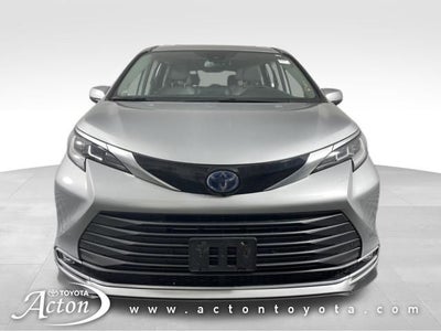 2022 Toyota SIENNA LTD AWD Limited 7 Passenger