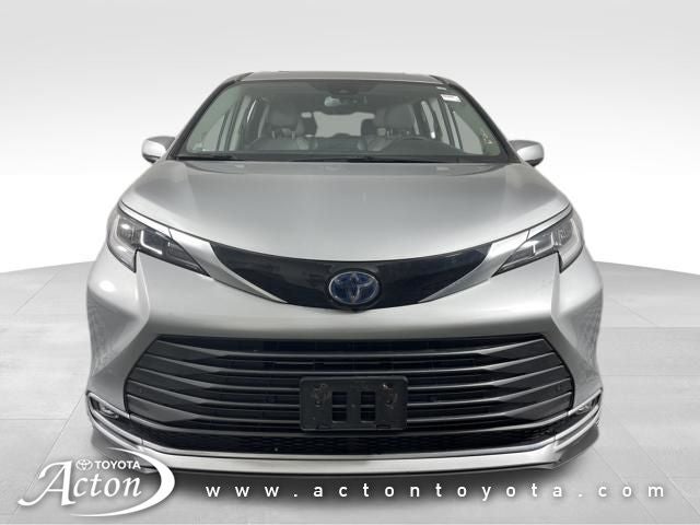 2022 Toyota SIENNA LTD AWD Limited 7 Passenger
