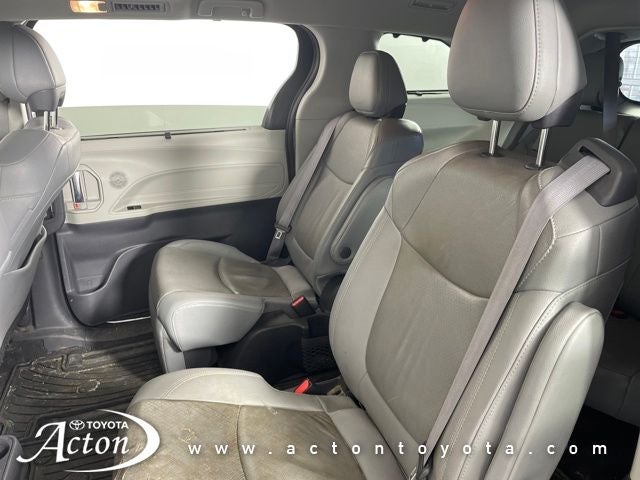 2022 Toyota SIENNA LTD AWD Limited 7 Passenger