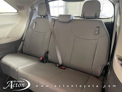 2022 Toyota SIENNA LTD AWD Limited 7 Passenger