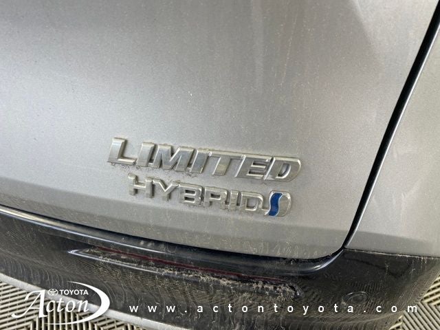 2022 Toyota SIENNA LTD AWD Limited 7 Passenger