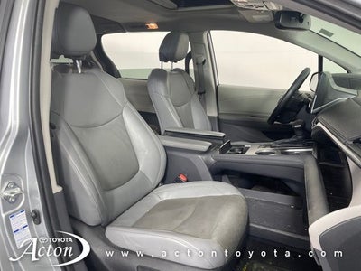 2022 Toyota SIENNA LTD AWD Limited 7 Passenger